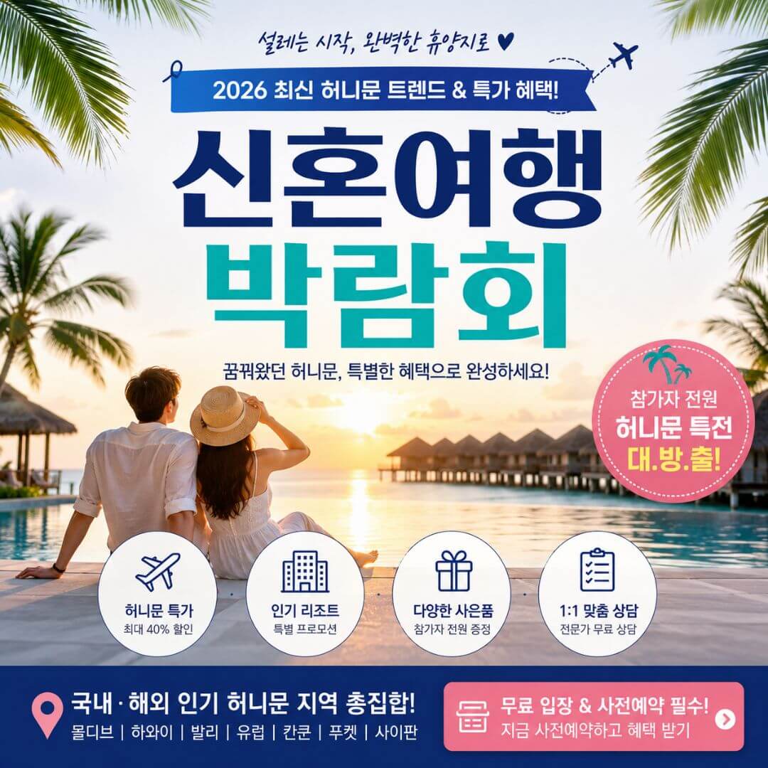 웨딩더하기 일산 킨텍스 현대백화점 웨딩박람회